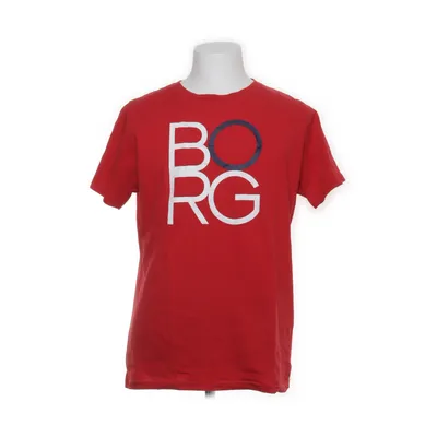T-shirt (Röd) från Björn Borg Bomull