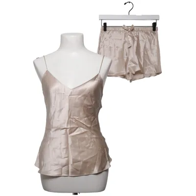 Pyjama (Beige) Zijde