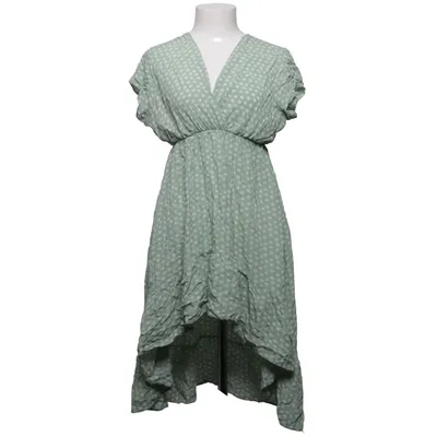 Robe (Vert) de Tiramisu Viscose