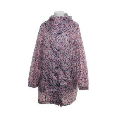 Regenjack (Grijs, Meerkleurig) van Joules Polyester, Polyurethaan