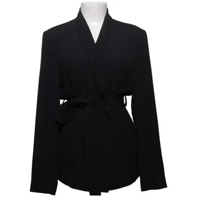 Kavaj (Svart) från Les Lunes Elastan, Återvunnen polyester
