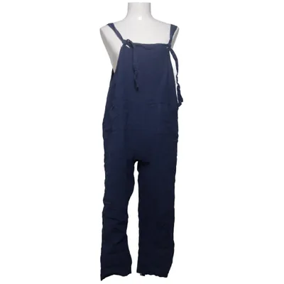 Dungarees (Blue) from Fashion Cotton
