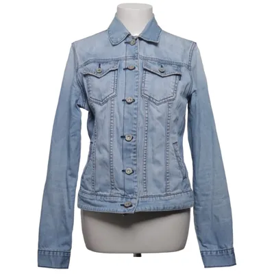 Veste en jean (Bleu) de Il Dolce Coton