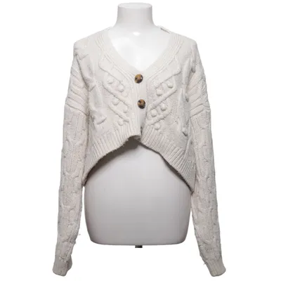 Cardigan (White) from Zara