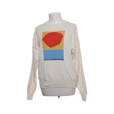 Pull-over (Beige, Multicolore) de Thinking Mu Coton biologique