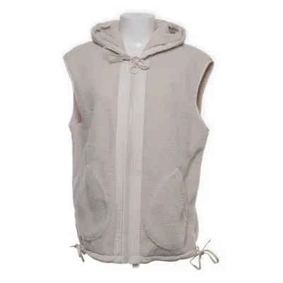 Fleece vest (Beige) from Oceans Apart Polyester
