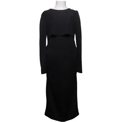 Maternity dress (Black) from Missguided Maternity