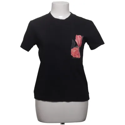 T-shirt (Fae Rose T-Shirt) fra Soulland Økologisk bomuld