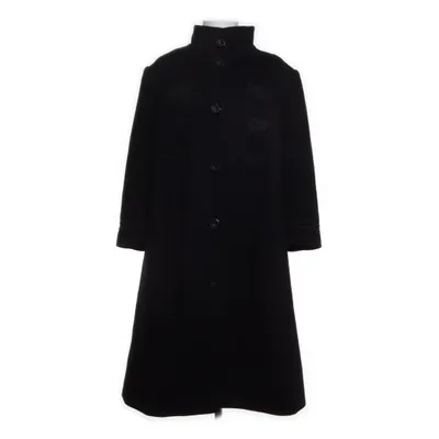 Coat (Black) from Eugen Klein Wool, Polyamide