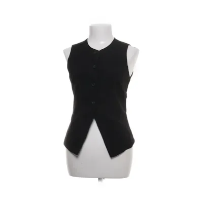 Kostuumgilet (Zwart) van Pull & Bear