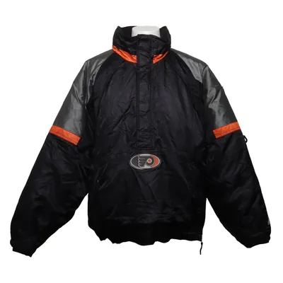 Anorak (Black, Orange, Multicolored) from Starter Polyamide, Polyester