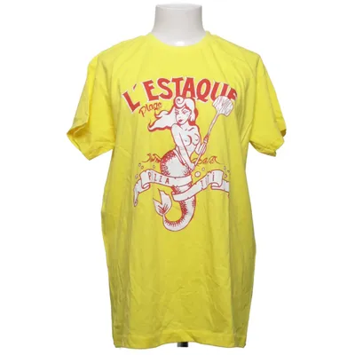 T-shirt (Jaune) de NEO Coton