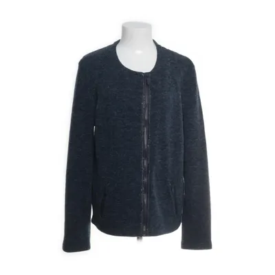 Cardigan (Blue) from Cecil Acrylic, Polyamide