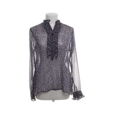 Blouse (Blauw, Meerkleurig) van Lollys Laundry