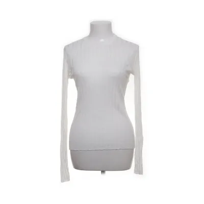 Långärmad t-shirt (Vit) från One and Other