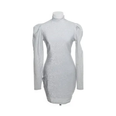 Dress (Silver) from OW Intimates Elastane, Metallic fiber, Polyester
