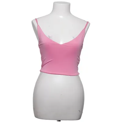 Crop top (Pink) fra Amisu