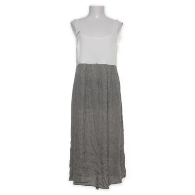 Klänning (Grå, Vit, Svart) från Seraphine Elastan, Polyamid, Viskos
