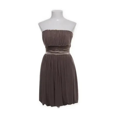 Kjole (Beige) fra Madonna Elastan, Polyester