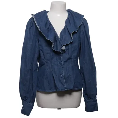 Jeansskjorta (Blå) från H&M Trend Bomull
