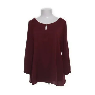 Maternity blouse (Red) from H&M Mama Elastane, Polyester