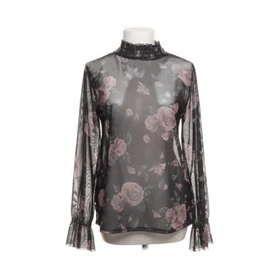 Top (Schwarz, Mehrfarbig) von Amisu