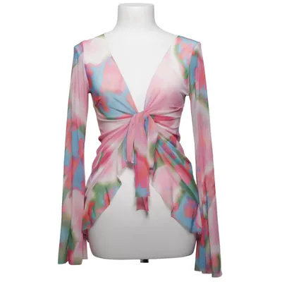 Top (Pink, Blau, Grün)
