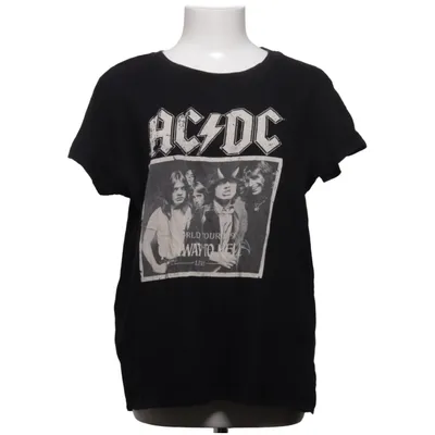 T-shirt (Svart) från ACDC Bomull