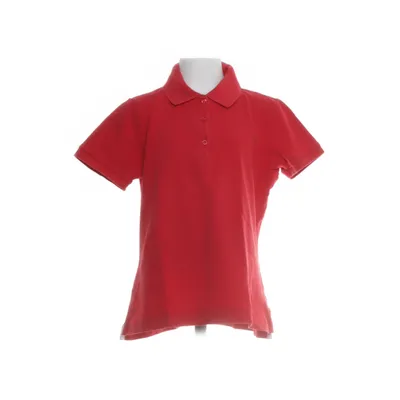 Polo shirt (Red) from Mitch & Co Cotton, Elastane