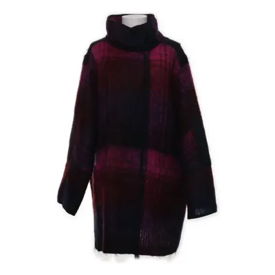 Jas (Lila, Roze, Blauw) van Basler Mohair, Polyamide, Wol