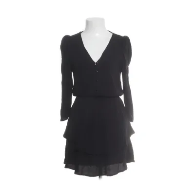 Kleid (Schwarz) von LeGer by Lena Gercke x About You Polyester, Viskose