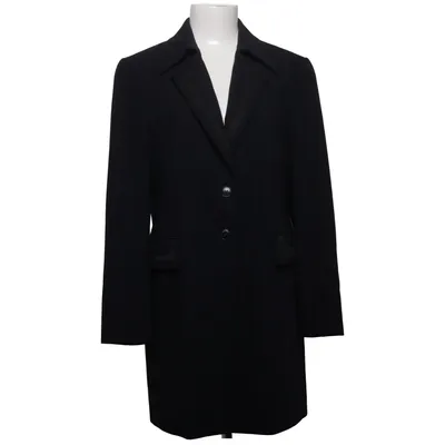 Blazer (Black) from Cerruti 1881 Cupro, Polyester, Wool