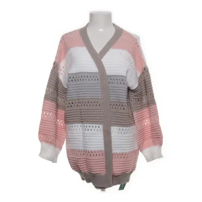 Kofta (Rosa, Grå, Vit, Flerfärgad) från Shein Polyester