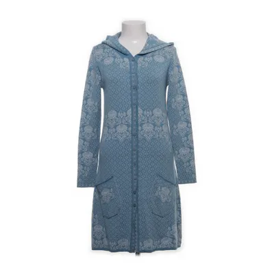 Kofta (Blå, Vit) från Sorgenfri Sylt Akryl, Polyester, Viskos