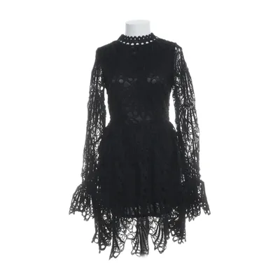 Cocktailkjole (Sort) fra Boohoo Polyester
