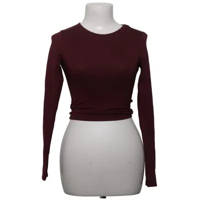 Unterziehshirt (Lila) von Stradivarius