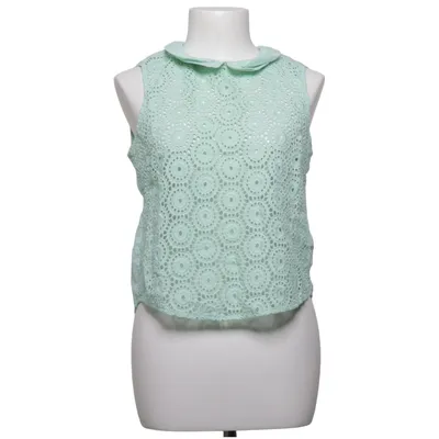 Top (Groen) van ASOS Petite Katoen