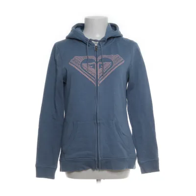 Capuchon sweater (Blauw) van Roxy Katoen, Polyester