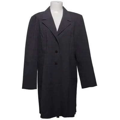 Jas (Grijs) van NLY Polyester