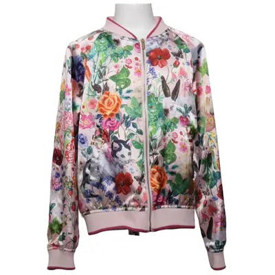 Bomberjacka (Nathalie Lete) från Nathalie Lété x H&M Polyester, Elastan