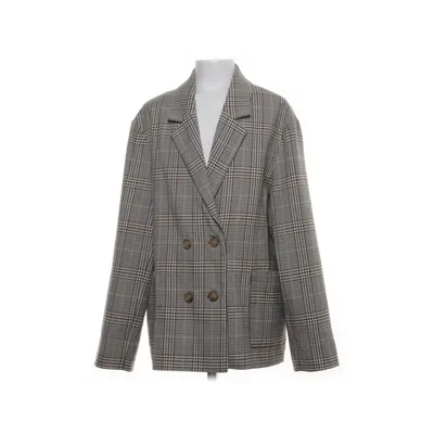 Blazer (Marron, Noir, Blanc) de Zara