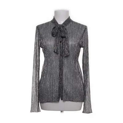Blouse (Grijs, Zilver) van Ambika Polyester