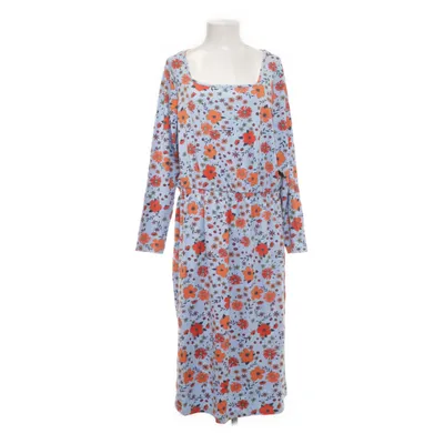 Jurk (Blauw) van Bonprix Collection Organisch katoen