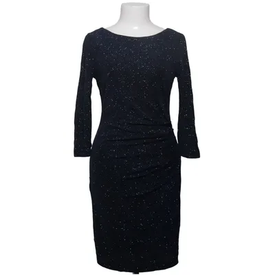 Cocktailklänning (Blå, Svart, Flerfärgad) från Jake*s Cocktail Elastan, Metallfiber, Polyamid, Polyester