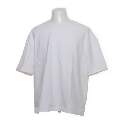 T-shirt (Weiß) von Zara Baumwolle, Polyester