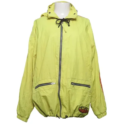 Veste imperméable (Jaune, Rouge, Noir) de Oxbow Coton, Polyamide, Polyester