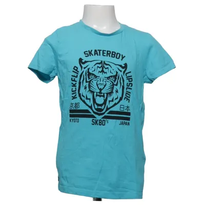 T-shirt (Blå) från Skill 1963 Bomull