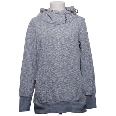Kapuzenpullover (Grau) von Ragwear Baumwolle, Polyester