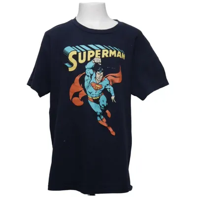 T-shirt (Blå) från DC Comics Bomull