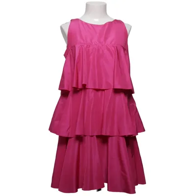 Kleid (Pink) von Zara Basic Acryl, Polyester, Viskose